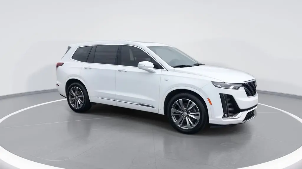 2021 Cadillac XT6 Premium Luxury