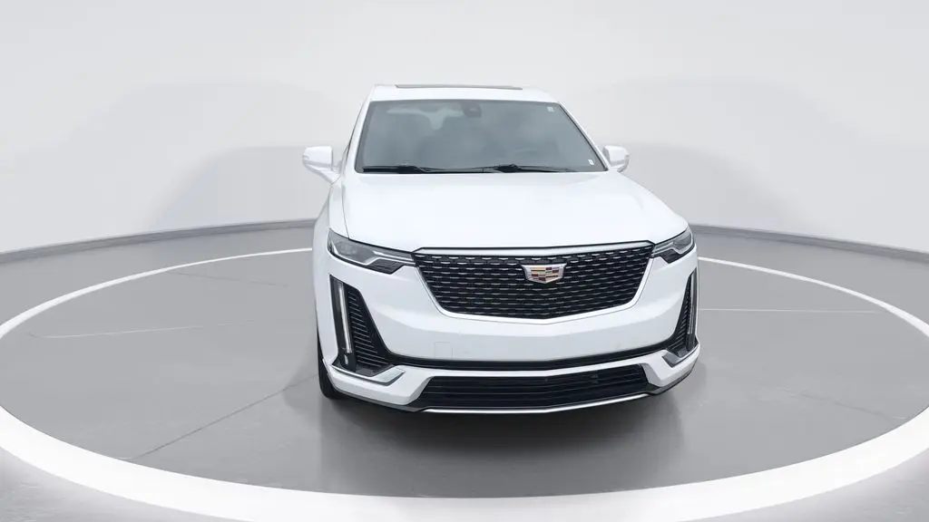 2021 Cadillac XT6 Premium Luxury