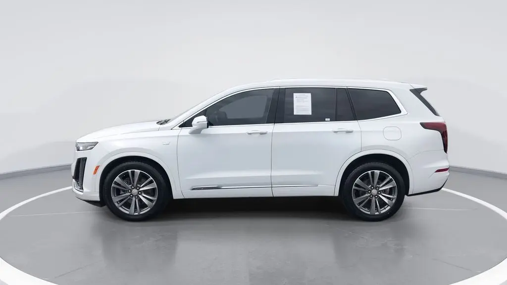 2021 Cadillac XT6 Premium Luxury