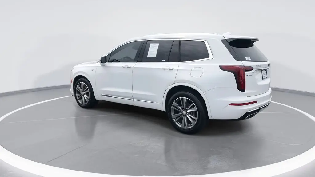 2021 Cadillac XT6 Premium Luxury