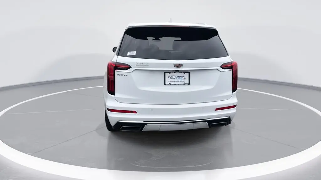 2021 Cadillac XT6 Premium Luxury