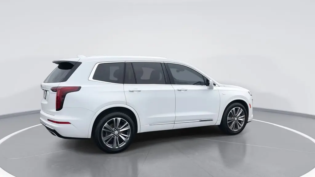 2021 Cadillac XT6 Premium Luxury