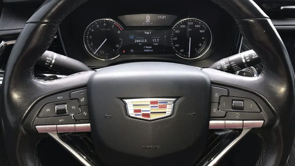 2021 Cadillac XT6 Premium Luxury