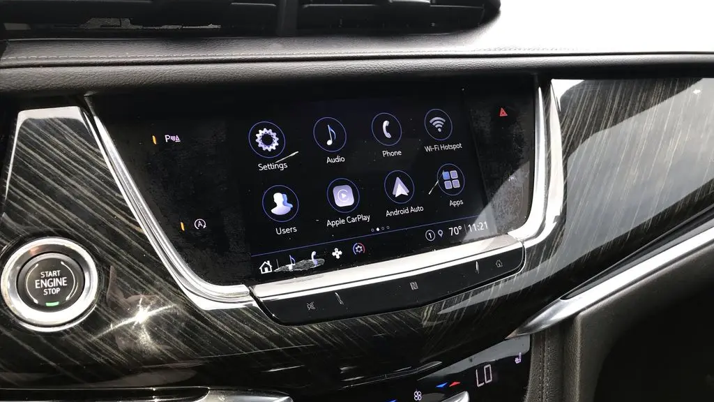 2021 Cadillac XT6 Premium Luxury