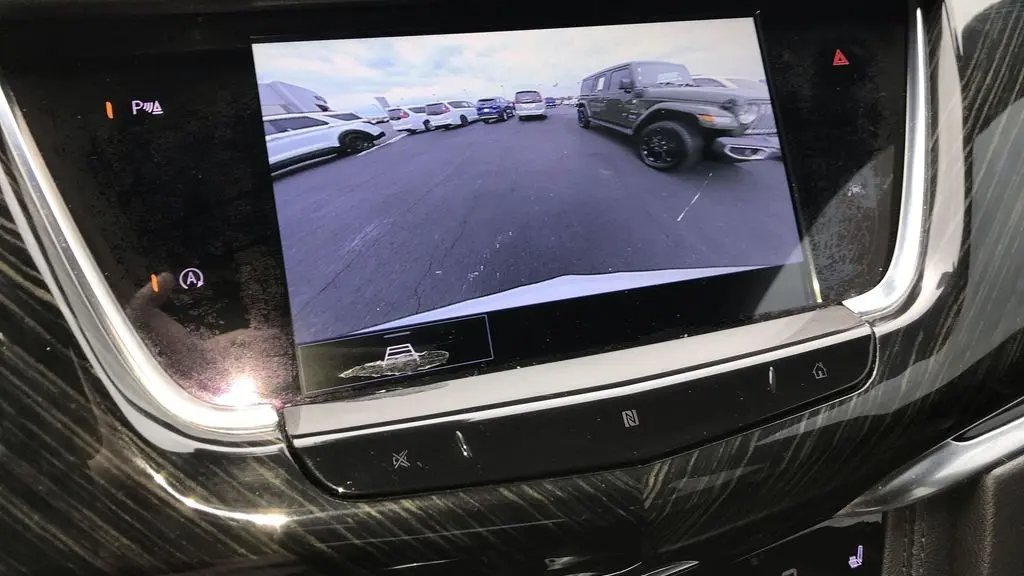 2021 Cadillac XT6 Premium Luxury