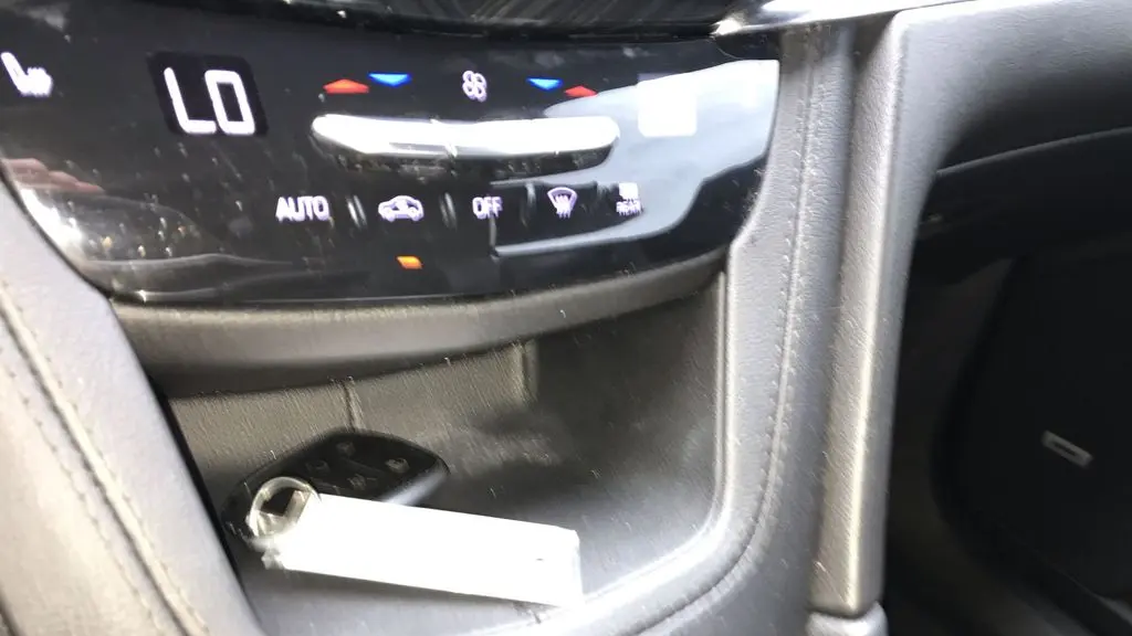 2021 Cadillac XT6 Premium Luxury
