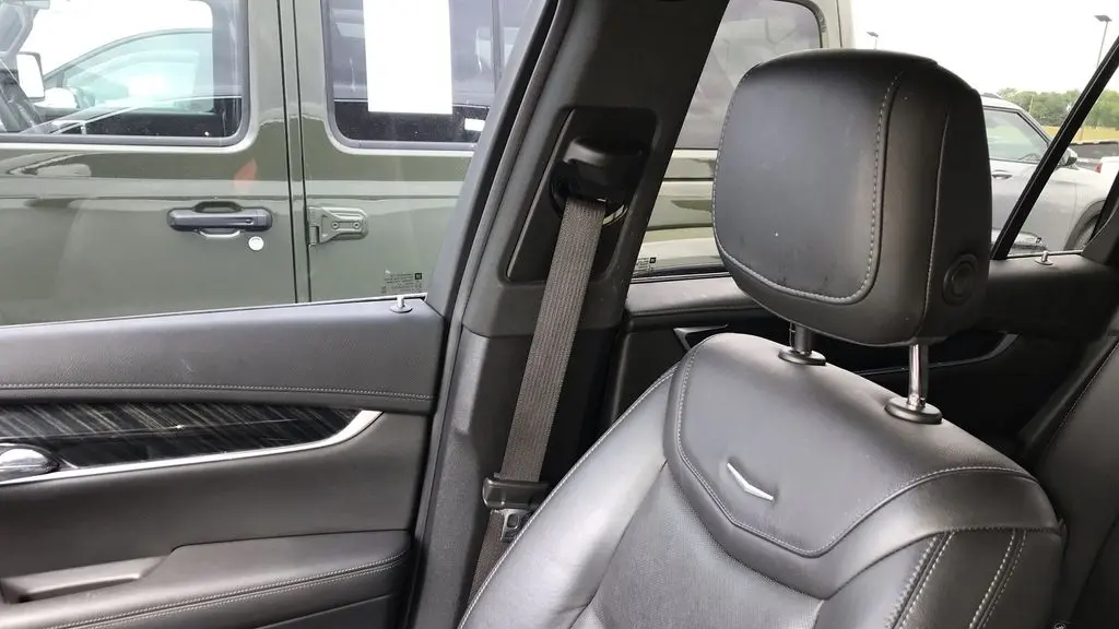 2021 Cadillac XT6 Premium Luxury