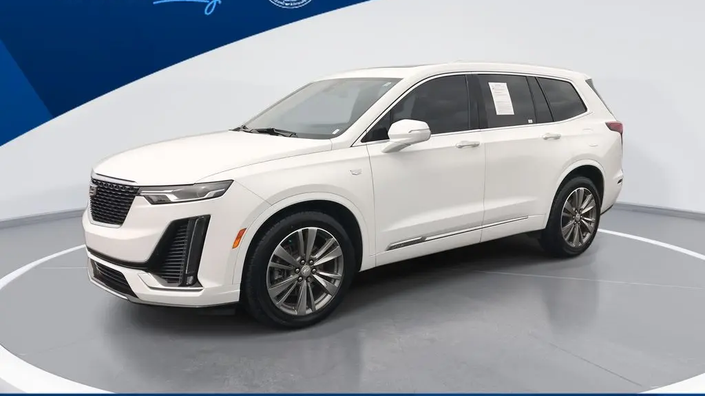 Preowned 2021 Cadillac XT6 Premium Luxury for Sale