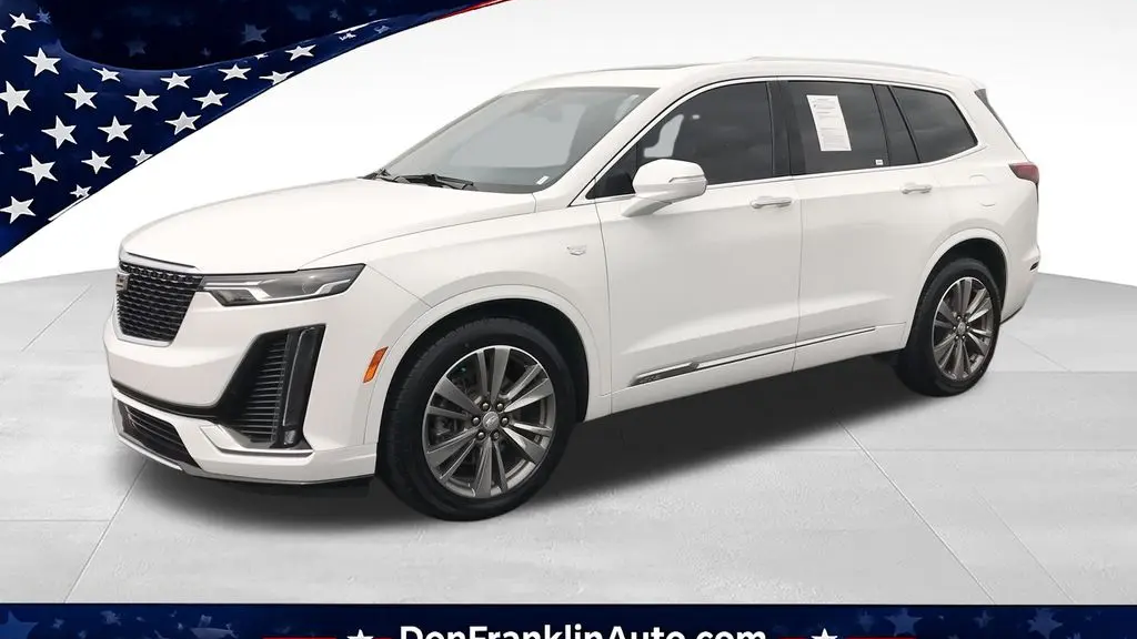 Preowned 2021 Cadillac XT6 Premium Luxury for Sale
