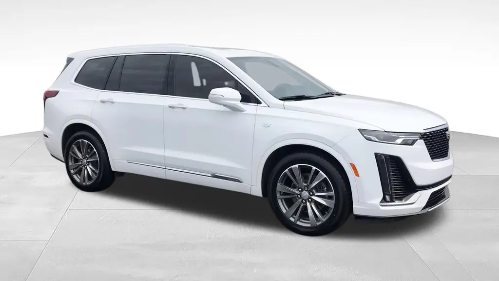 2021 Cadillac XT6 Premium Luxury