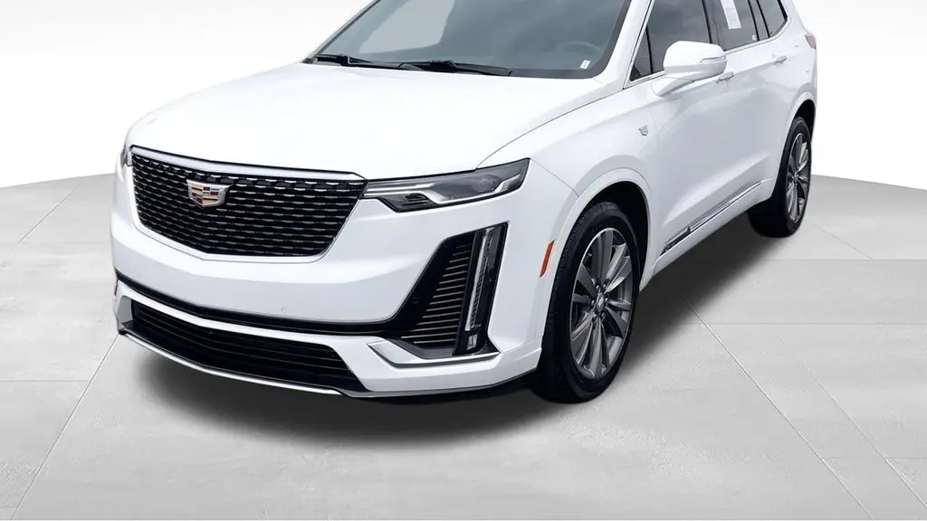 2021 Cadillac XT6 Premium Luxury