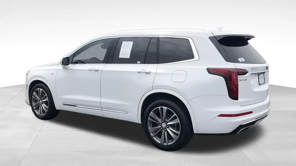 2021 Cadillac XT6 Premium Luxury