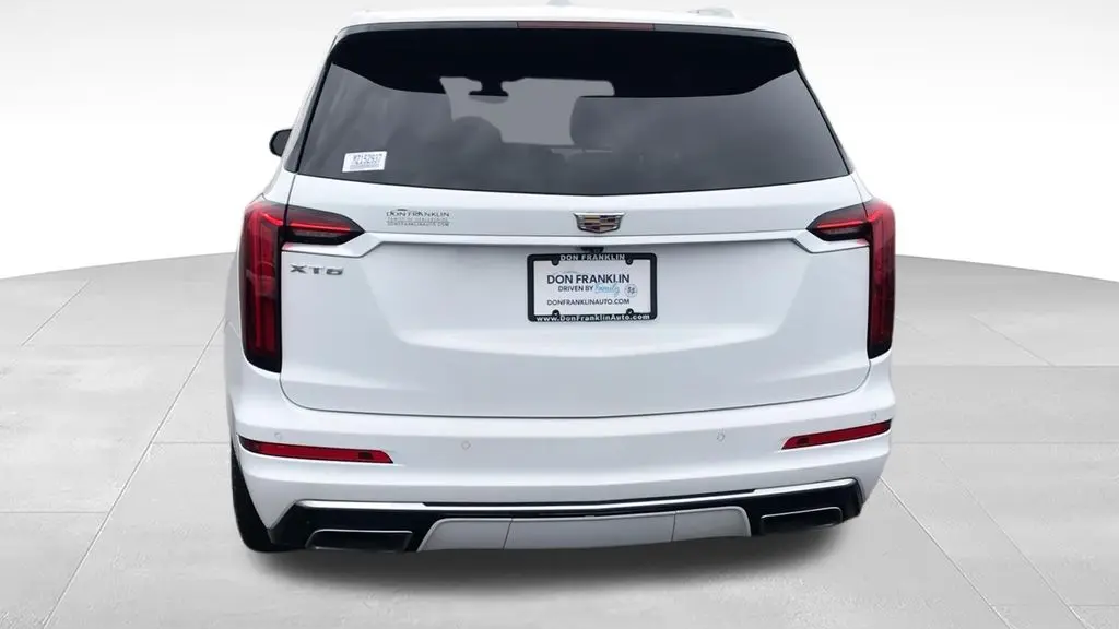 2021 Cadillac XT6 Premium Luxury