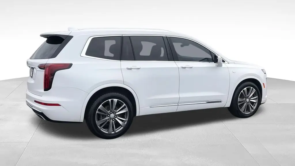 2021 Cadillac XT6 Premium Luxury