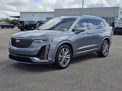 2022 Cadillac XT6 Premium Luxury 4DR SUV