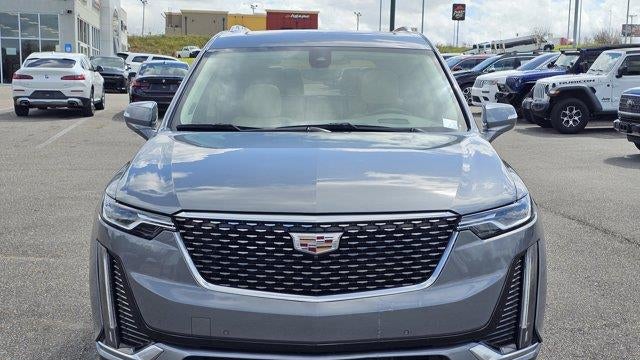 2022 Cadillac XT6 Premium Luxury