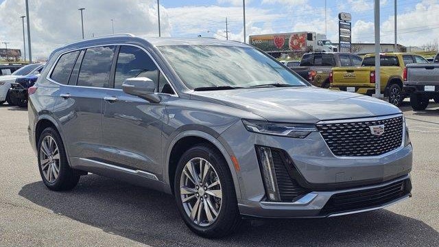 2022 Cadillac XT6 Premium Luxury