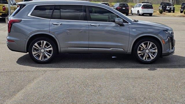 2022 Cadillac XT6 Premium Luxury