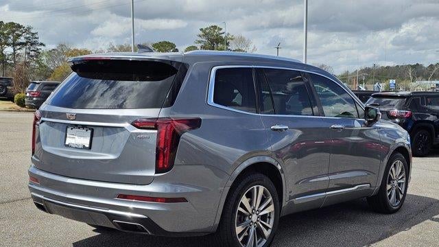 2022 Cadillac XT6 Premium Luxury