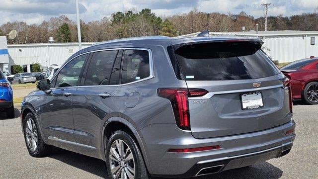 2022 Cadillac XT6 Premium Luxury