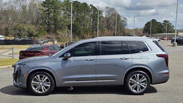 2022 Cadillac XT6 Premium Luxury