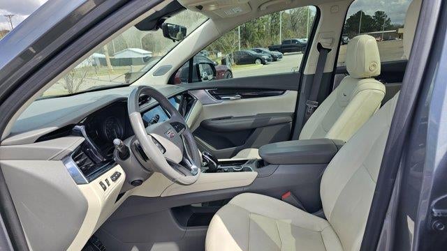 2022 Cadillac XT6 Premium Luxury