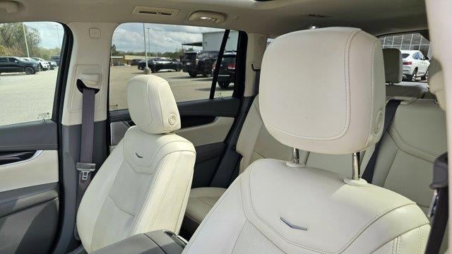 2022 Cadillac XT6 Premium Luxury