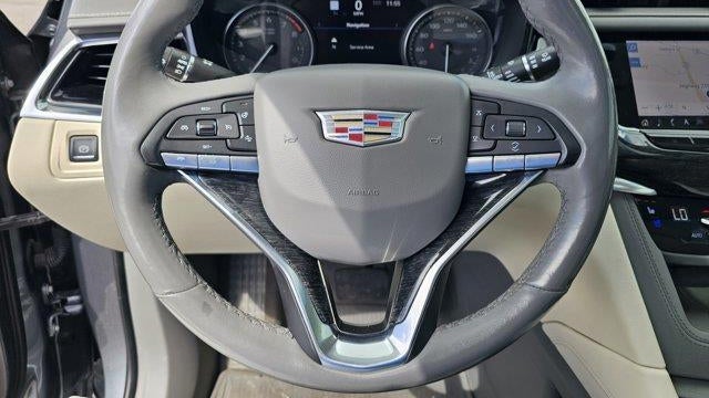 2022 Cadillac XT6 Premium Luxury
