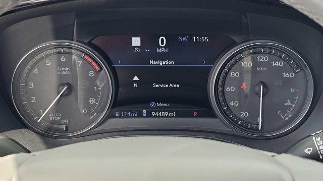2022 Cadillac XT6 Premium Luxury