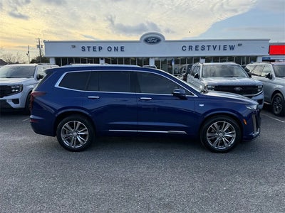 2023 Cadillac XT6 Premium Luxury 4DR SUV