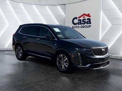 2023 Cadillac XT6 Premium Luxury 4DR SUV