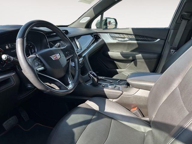 2023 Cadillac XT6