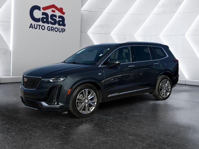 2023 Cadillac XT6