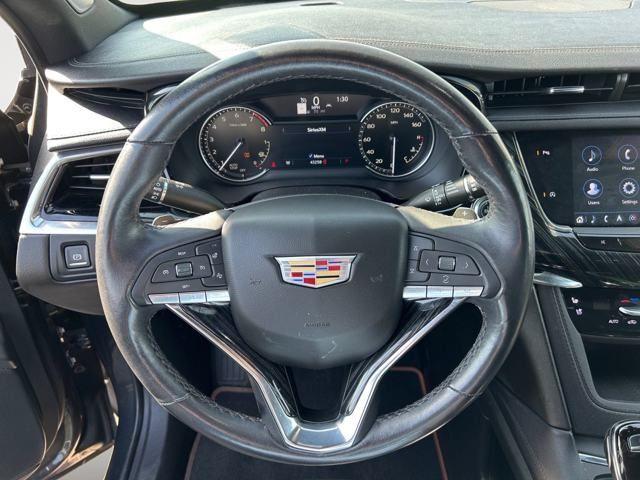 2023 Cadillac XT6
