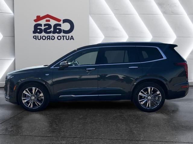 2023 Cadillac XT6