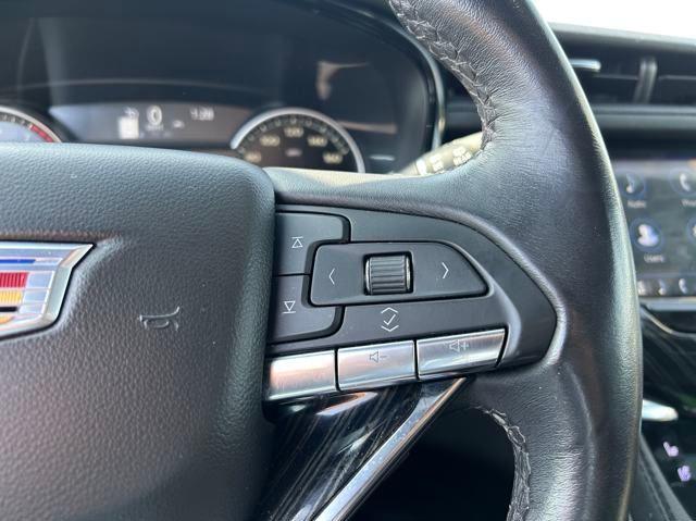 2023 Cadillac XT6