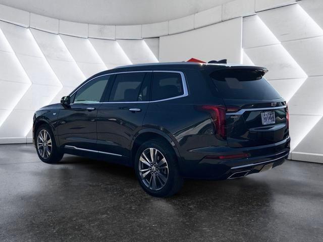 2023 Cadillac XT6