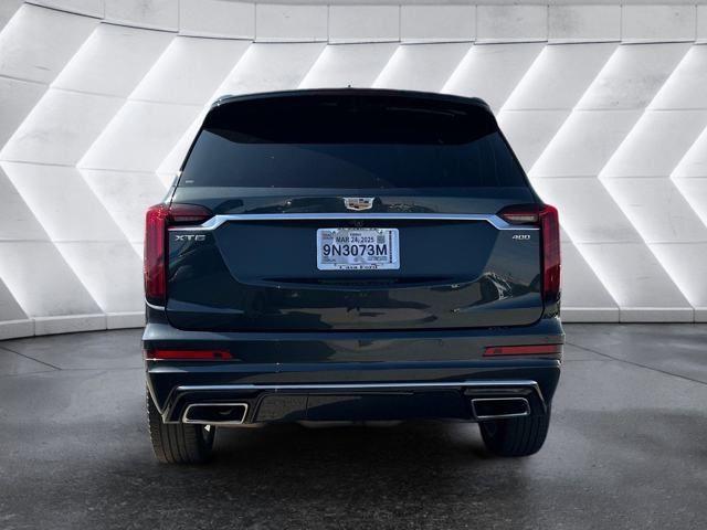 2023 Cadillac XT6