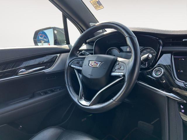 2023 Cadillac XT6