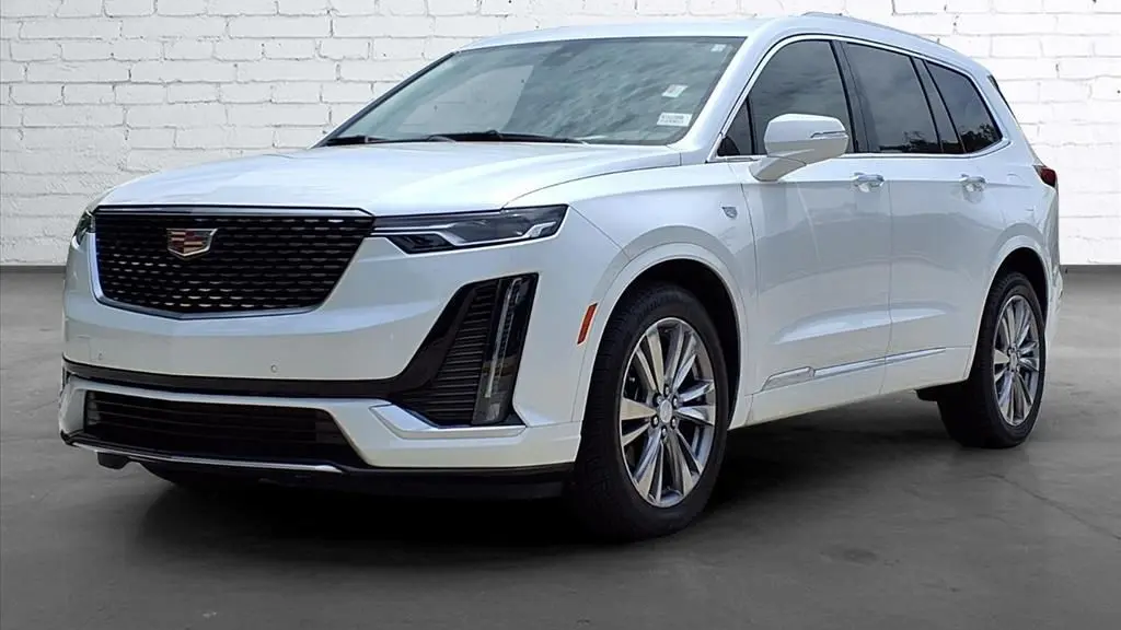 Preowned 2024 Cadillac XT6 Premium Luxury for Sale