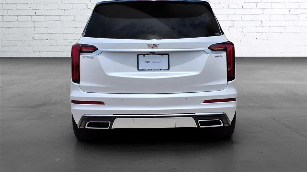 2024 Cadillac XT6 Premium Luxury