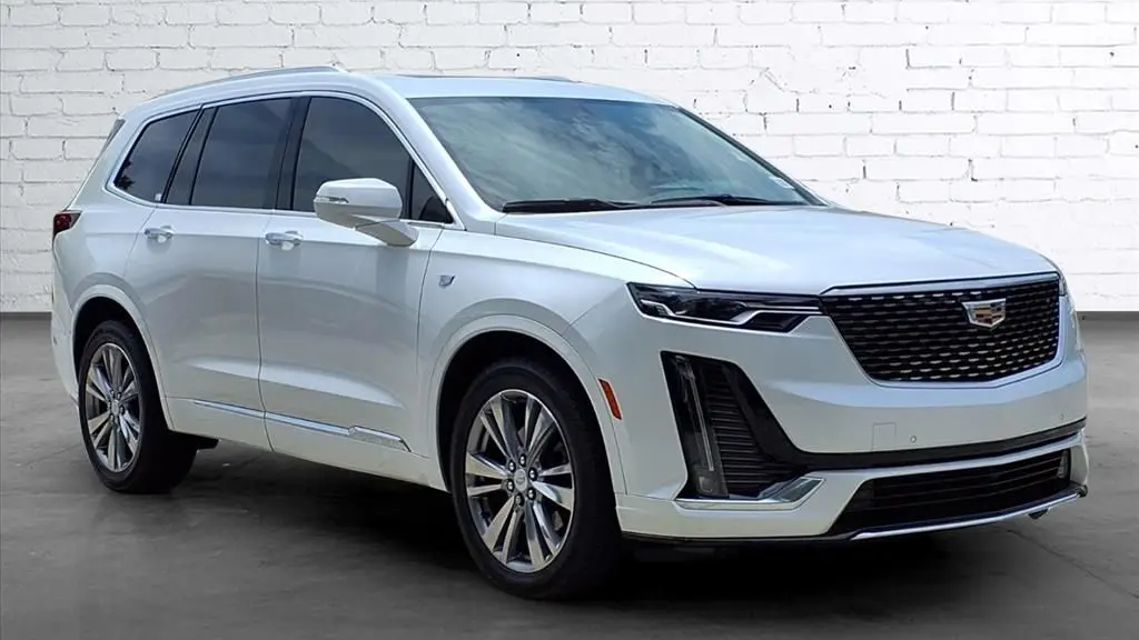 2024 Cadillac XT6 Premium Luxury