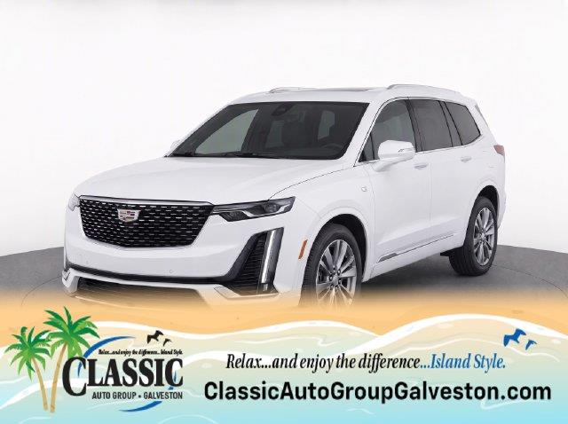 2024 Cadillac XT6 - $39,558