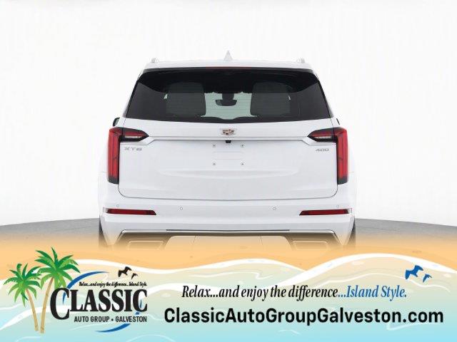 2024 Cadillac XT6 - $39,558