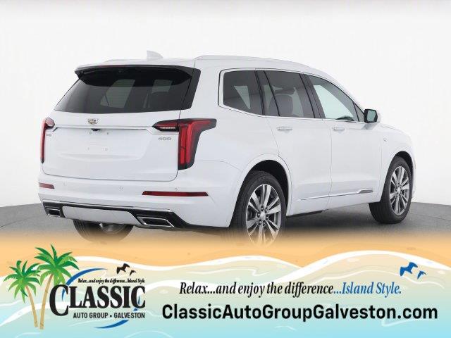 2024 Cadillac XT6 - $39,558