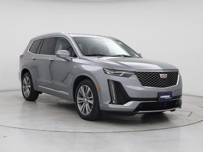Photo of a 2025 Cadillac XT6 Premium Luxury 4DR SUV for sale
