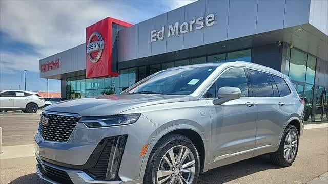 Preowned 2025 Cadillac XT6 Premium Luxury for Sale