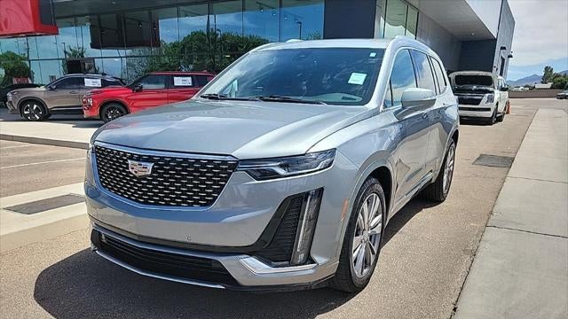 2025 Cadillac XT6 Premium Luxury