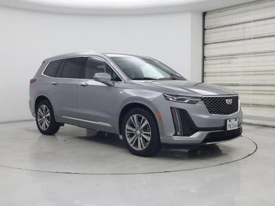 Photo of a 2025 Cadillac XT6 Premium Luxury 4DR SUV for sale