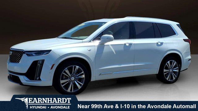 Preowned 2020 Cadillac XT6 Premium Luxury for Sale
